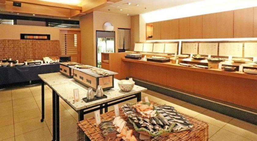 Chisun Hotel Уцуномія Екстер'єр фото